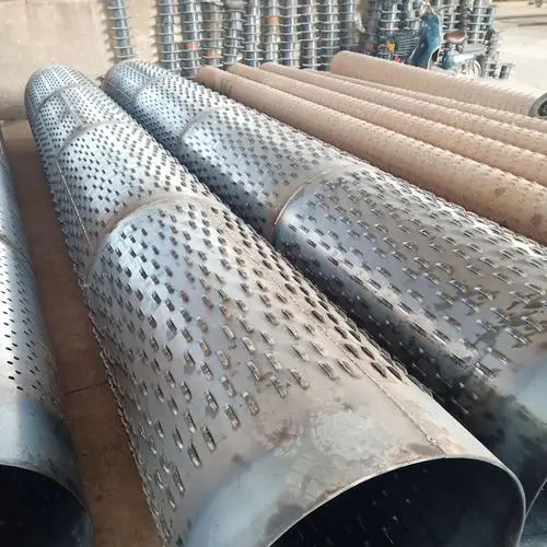 芜湖滤水管规格型号的选择