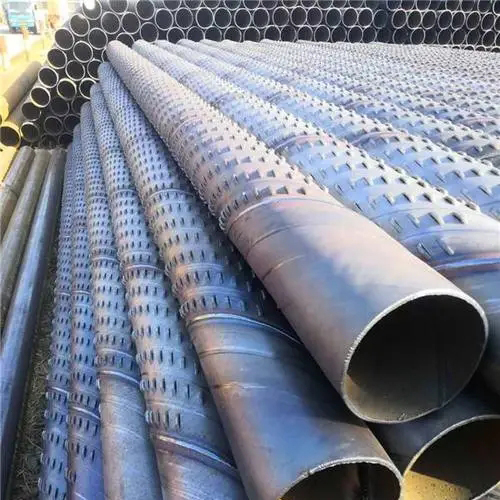 芜湖孔式滤水管安装