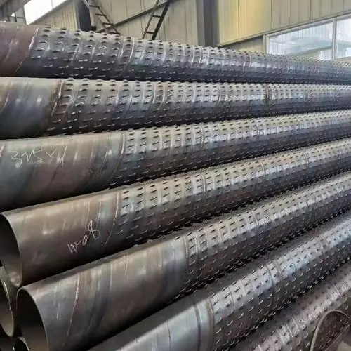 芜湖桥式滤水管规格型号怎么选择？