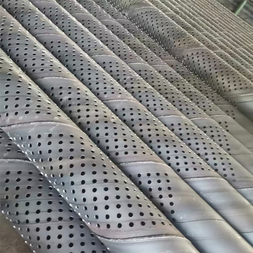 芜湖滤水管安装