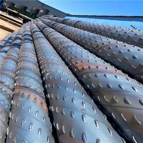 芜湖滤水管长度的选择方式