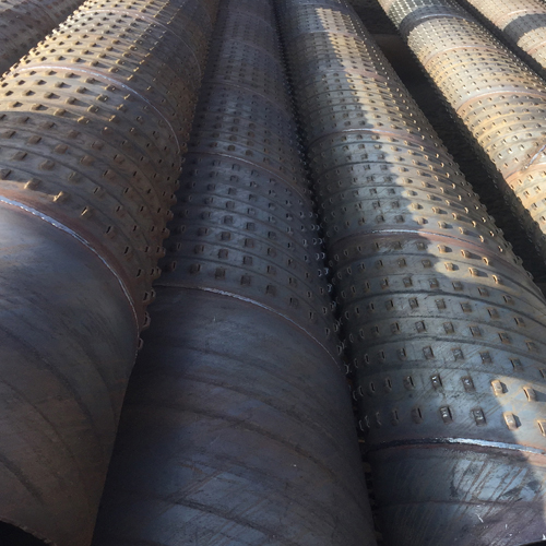 芜湖滤水管安装机械设备要求