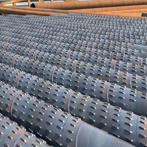 芜湖孔式滤水管的规格型号的选择